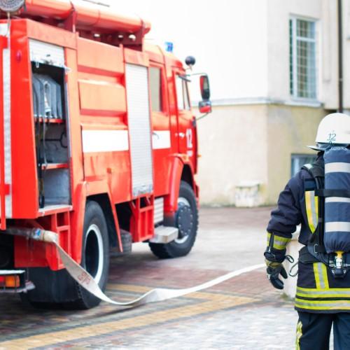 Qual a importância do laudo do bombeiro para comercio?