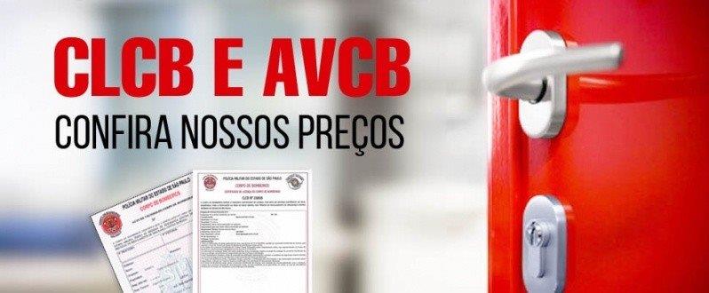 Avcb preço