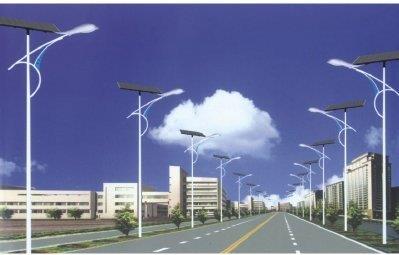 Empresa de projeto de iluminação energia solar