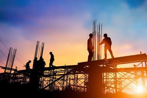 Fiscalização obras construção civil