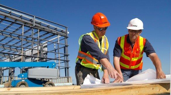 Fiscalização obras construção civil