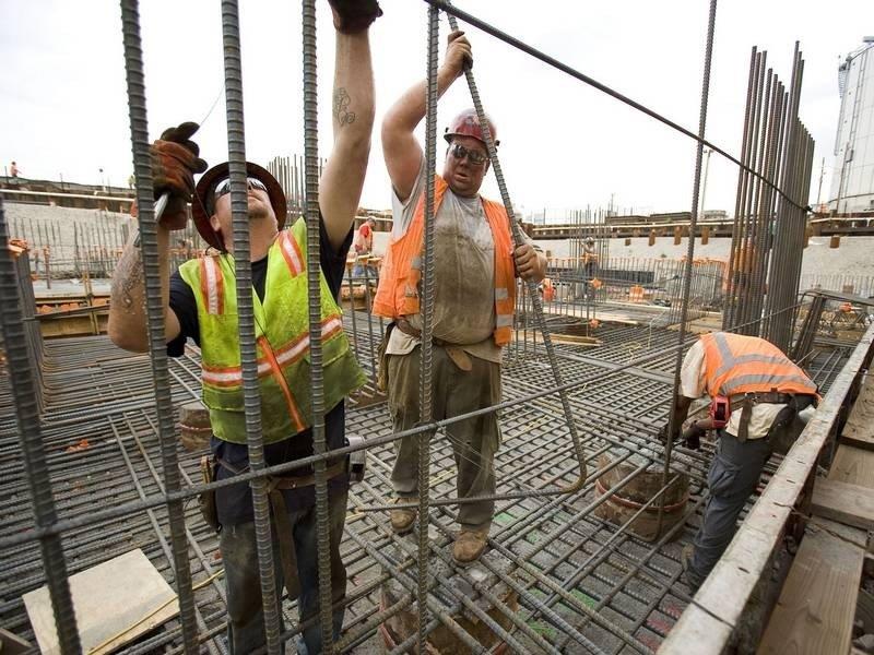 Fiscalização obras construção civil