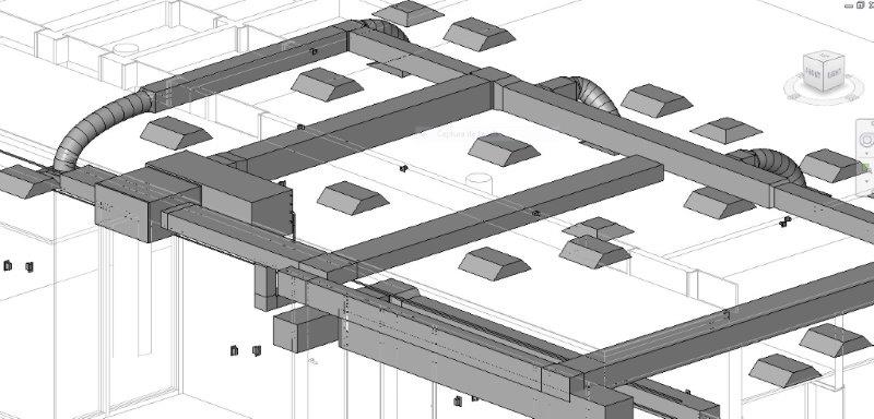 Projeto de ar condicionado campinas