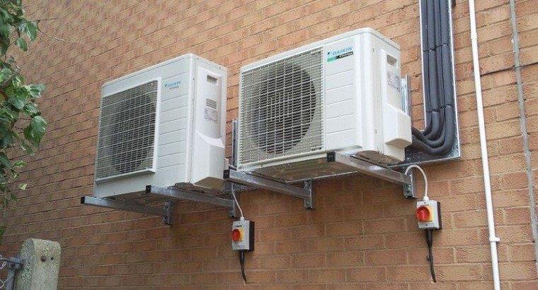 Projeto de ar condicionado residencial