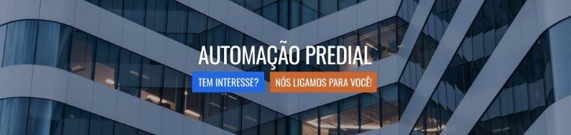 Projeto de automação predial