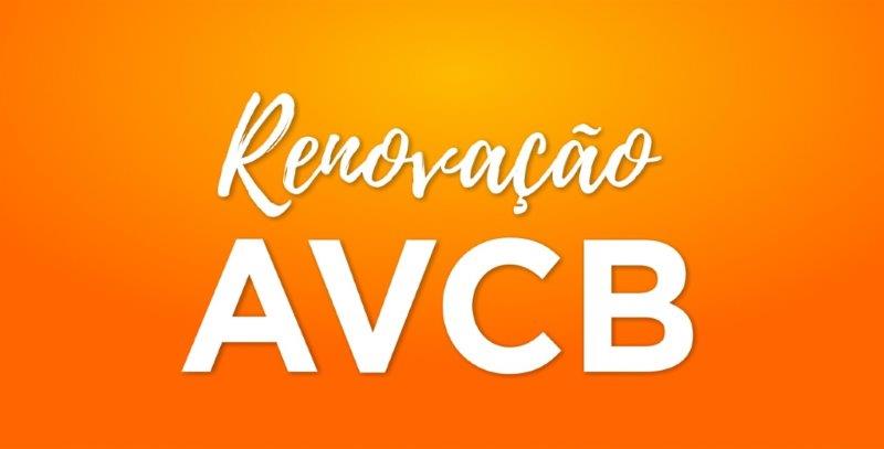 Serviço de avcb